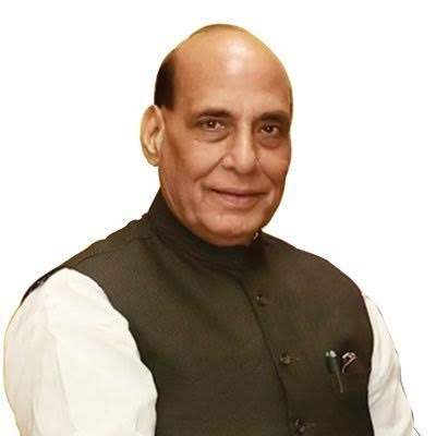 Shri Rajnath Singh