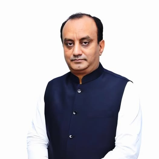 Shri Sudhanshu Trivedi
