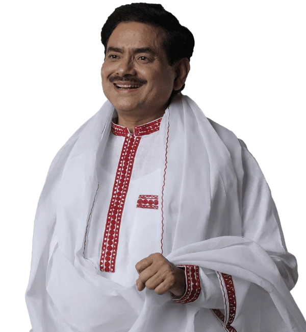 Portrait of Sadguru Sakshi Shree